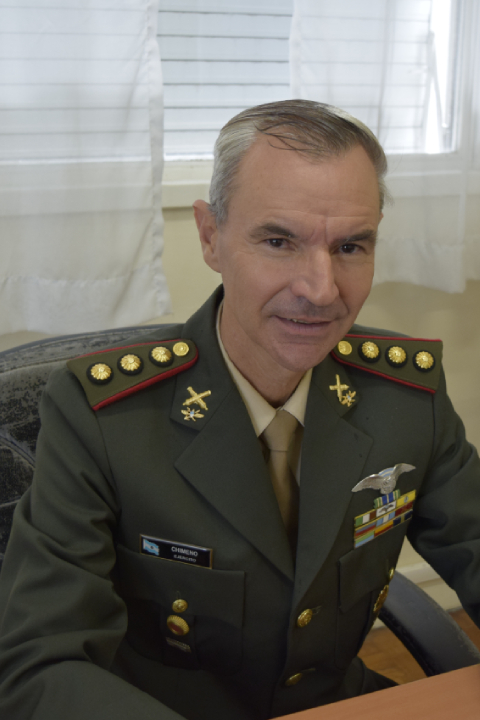 Rostro Subirector