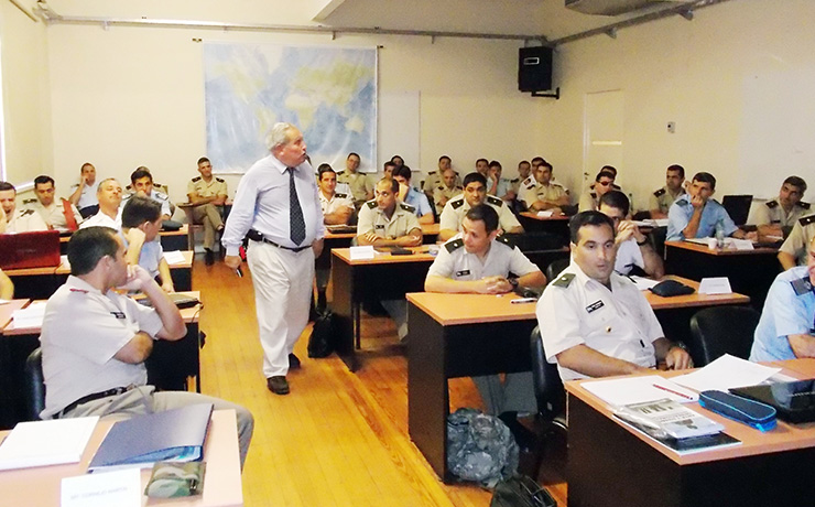 Conferencia sobre Malvinas